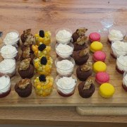 Les desserts